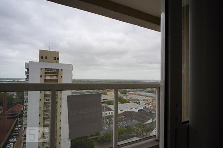 Sala - Varanda de apartamento para alugar com 2 quartos, 67m² em São Geraldo, Porto Alegre