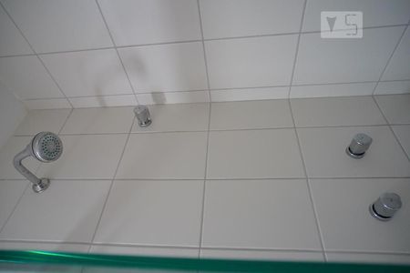 Apartamento para alugar com 67m², 2 quartos e 1 vagaSuite - Banheiro