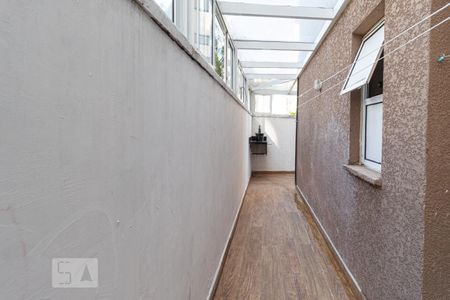 Apartamento à venda com 78m², 2 quartos e 1 vagaQuintal