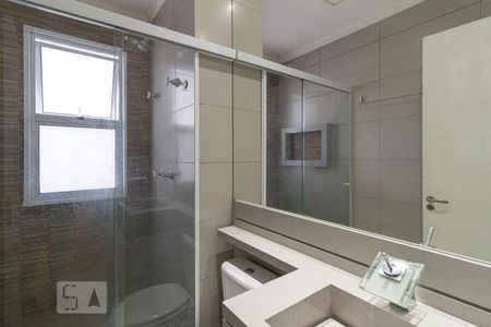 Banheiro de apartamento à venda com 2 quartos, 78m² em Novo Osasco, Osasco