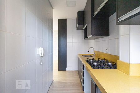 Apartamento à venda com 78m², 2 quartos e 1 vagaCozinha e Área de Serviço
