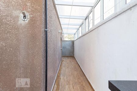 Apartamento à venda com 78m², 2 quartos e 1 vagaQuintal