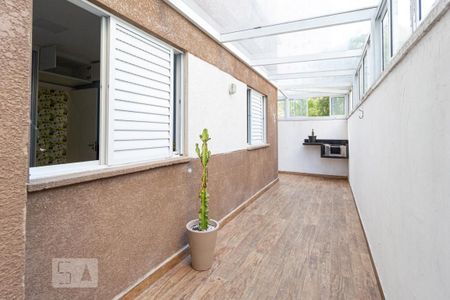 Apartamento à venda com 78m², 2 quartos e 1 vagaQuintal
