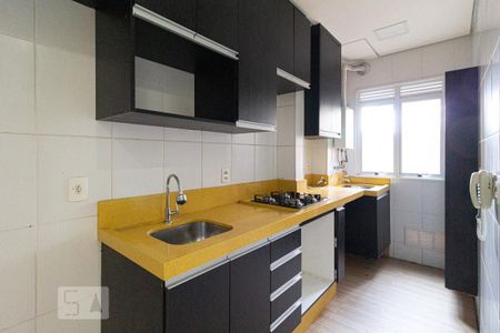 Cozinha e Área de Serviço de apartamento à venda com 2 quartos, 78m² em Novo Osasco, Osasco