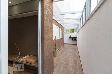 Apartamento à venda com 78m², 2 quartos e 1 vagaQuintal