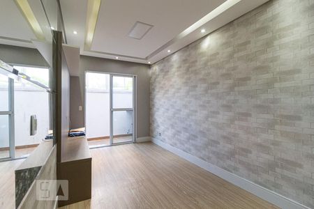 Sala de apartamento à venda com 2 quartos, 78m² em Novo Osasco, Osasco