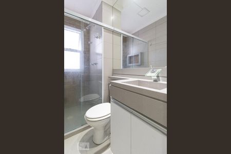 Banheiro de apartamento à venda com 2 quartos, 78m² em Novo Osasco, Osasco