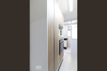 Apartamento para alugar com 77m², 3 quartos e 2 vagasCozinha