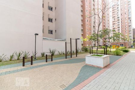 Apartamento para alugar com 77m², 3 quartos e 2 vagasÁrea comum