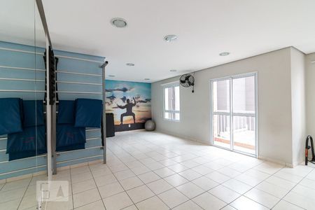 Apartamento para alugar com 77m², 3 quartos e 2 vagasSala fitness