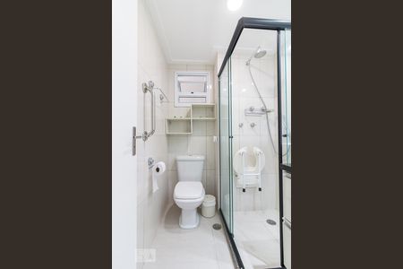 Apartamento para alugar com 77m², 3 quartos e 2 vagasBanheiro social