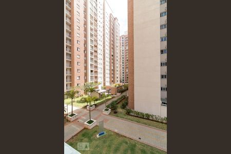 Apartamento para alugar com 77m², 3 quartos e 2 vagasVista quarto 2