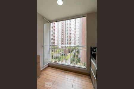 Varanda gourmet de apartamento para alugar com 3 quartos, 77m² em Jardim Flor da Montanha, Guarulhos
