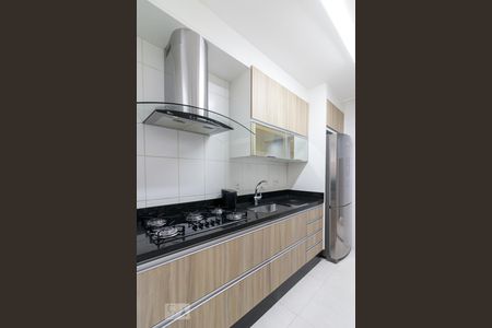 Apartamento para alugar com 77m², 3 quartos e 2 vagasCozinha