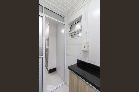 Apartamento para alugar com 77m², 3 quartos e 2 vagasÁrea de serviço