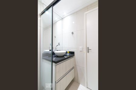 Apartamento para alugar com 77m², 3 quartos e 2 vagasBanheiro social