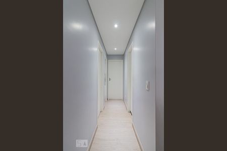 Apartamento para alugar com 77m², 3 quartos e 2 vagasCorredor