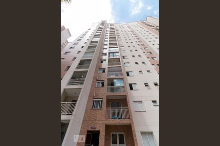 Apartamento para alugar com 77m², 3 quartos e 2 vagasFachada do bloco