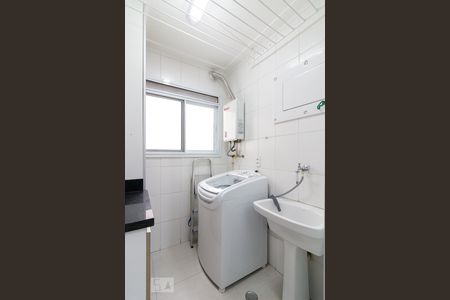 Apartamento para alugar com 77m², 3 quartos e 2 vagasÁrea de serviço