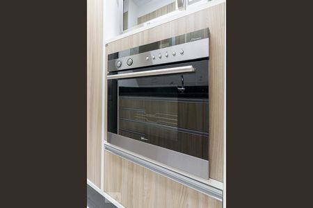 Apartamento para alugar com 77m², 3 quartos e 2 vagasCozinha - forno