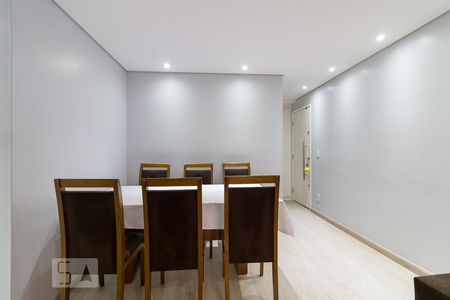 Sala de apartamento para alugar com 3 quartos, 77m² em Jardim Flor da Montanha, Guarulhos