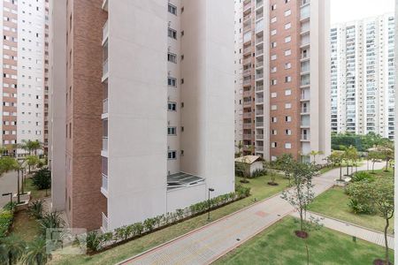 Vista varanda gourmet de apartamento para alugar com 3 quartos, 77m² em Jardim Flor da Montanha, Guarulhos