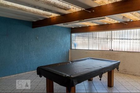 Varanda da Sala de casa para alugar com 3 quartos, 240m² em Taboão, Diadema
