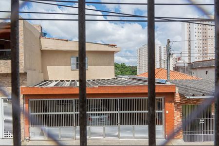 Vista da Varanda da Sala de casa para alugar com 3 quartos, 240m² em Taboão, Diadema