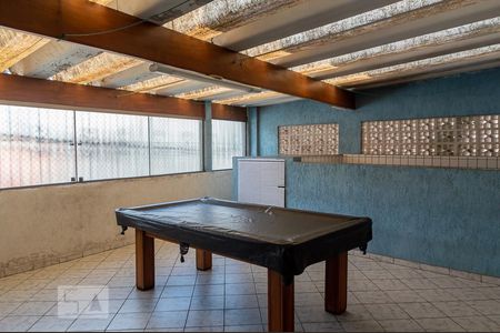Varanda da Sala de casa para alugar com 3 quartos, 240m² em Taboão, Diadema