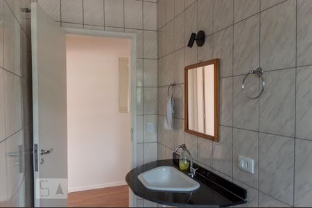 Casa para alugar com 240m², 3 quartos e 2 vagas Casa para alugar com 240m², 3 quartos e 2 vagasBanheiro 1