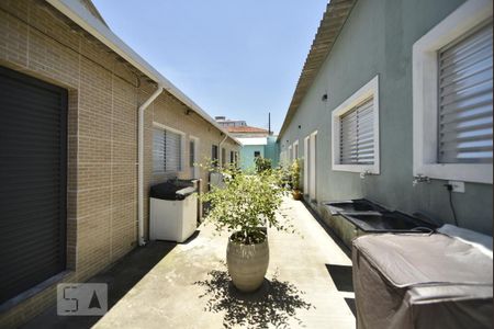 Casa para alugar com 25m², 1 quarto e sem vagaÁrea comum - quintal