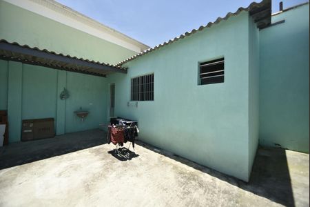 Casa para alugar com 25m², 1 quarto e sem vagaFachada