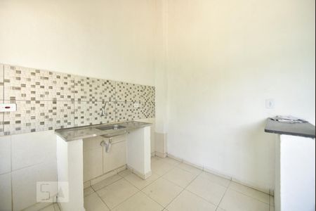 Cozinha de casa para alugar com 1 quarto, 25m² em Quarta Parada, São Paulo