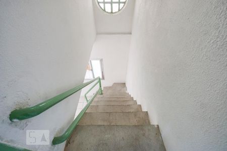 Escada de casa para alugar com 2 quartos, 70m² em Mooca, São Paulo