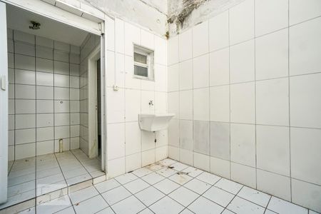 Quintal de casa para alugar com 2 quartos, 70m² em Mooca, São Paulo