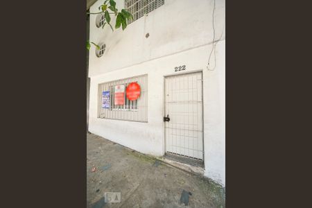 Fachada de casa para alugar com 2 quartos, 70m² em Mooca, São Paulo