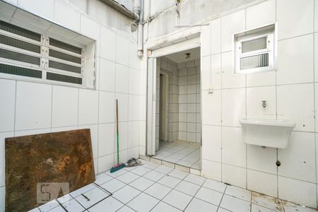 Quintal de casa para alugar com 2 quartos, 70m² em Mooca, São Paulo