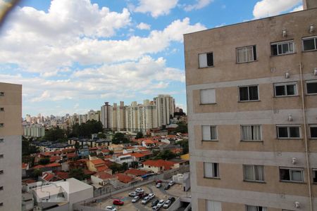 Apartamento para alugar com 35m², 1 quarto e sem vaga Apartamento para alugar com 35m², 1 quarto e sem vagaVista do Quarto