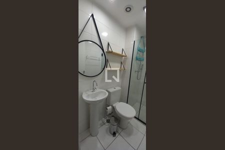Apartamento à venda com 35m², 1 quarto e 1 vagaBanheiro