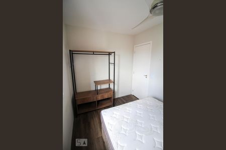 Quarto 1 de apartamento para alugar com 1 quarto, 35m² em Jardim Ibitirama, São Paulo