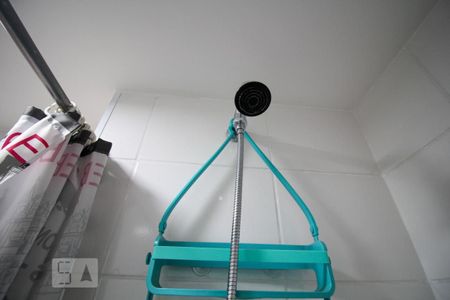 Apartamento para alugar com 35m², 1 quarto e sem vaga Apartamento para alugar com 35m², 1 quarto e sem vagaBanheiro
