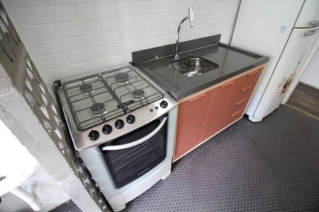 Apartamento para alugar com 35m², 1 quarto e sem vaga Apartamento para alugar com 35m², 1 quarto e sem vagaCozinha