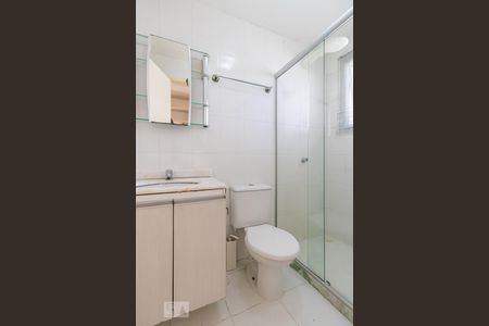 Apartamento à venda com 72m², 2 quartos e 1 vagaBanheiro da Suíte