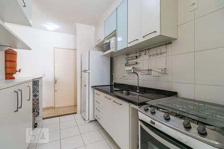 Apartamento à venda com 72m², 2 quartos e 1 vagaCozinha