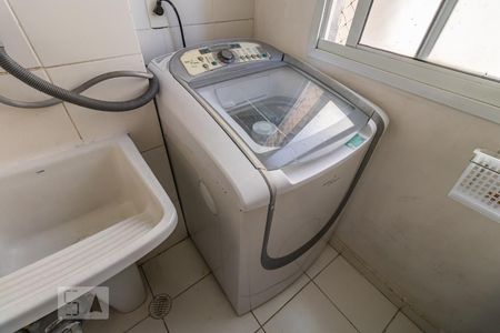 Apartamento à venda com 72m², 2 quartos e 1 vagaDetalhe da Área de Serviço