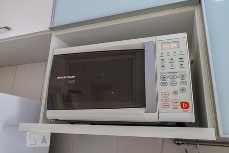 Apartamento à venda com 72m², 2 quartos e 1 vagaDetalhe da Cozinha