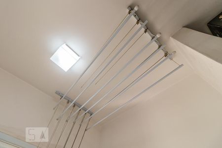 Apartamento à venda com 72m², 2 quartos e 1 vagaDetalhe da Área de Serviço