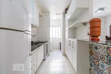 Apartamento à venda com 72m², 2 quartos e 1 vagaCozinha