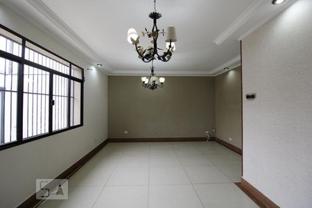 Sala de casa para alugar com 3 quartos, 180m² em Jardim Caravelas, São Paulo