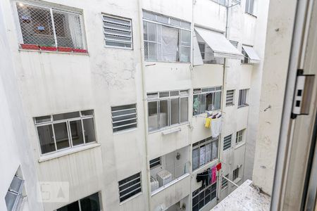 Vista da Sala de apartamento para alugar com 2 quartos, 55m² em Perdizes, São Paulo